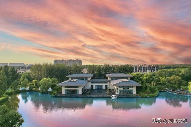 永清林栖谷：京津冀康养旅游的诗意栖居