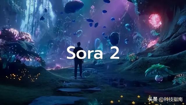 OpenAI再放大招！Sora 2模型全面开放，AI视频进入全民创作时代”