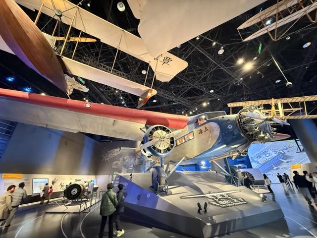 上海科技馆焕新升级，今天面向公众开启首场压力测试！小布带你探营→