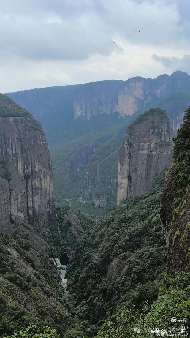 神仙徒步路线推荐丨仙居饭蒸岩穿越至神仙居秘境西天门