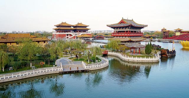 开封风物小记
