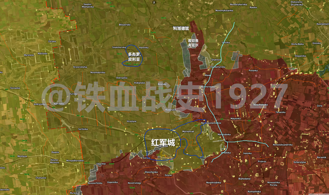 俄军发动地狱级空袭，1小时投下50枚巨弹，乌援军在双子城被摧毁