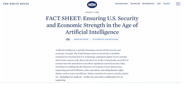 美国商务部：在美国的制裁下，中国休想制造出数量庞大的AI芯片