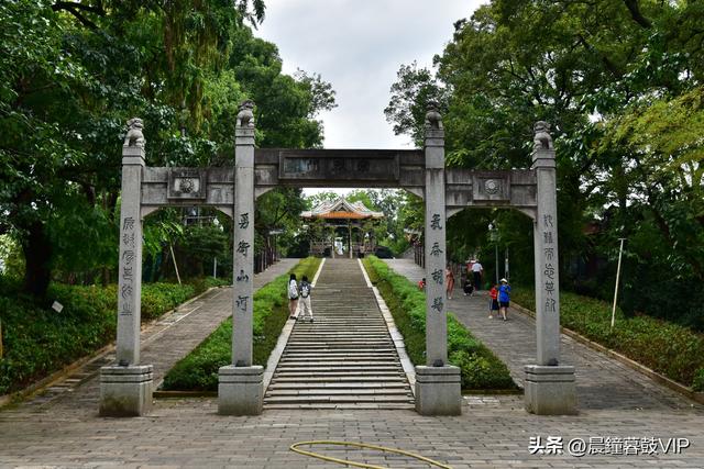 长沙：天心阁（湖南省保）