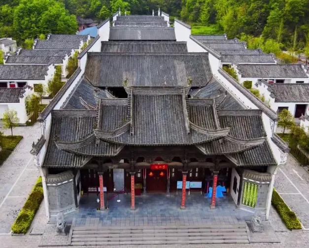宜昌远安县一日游十大必去旅游景点