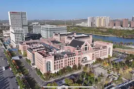 事关约十万人就医，协和肿瘤中心搬新家，首批患者16日住进金银湖院区图片