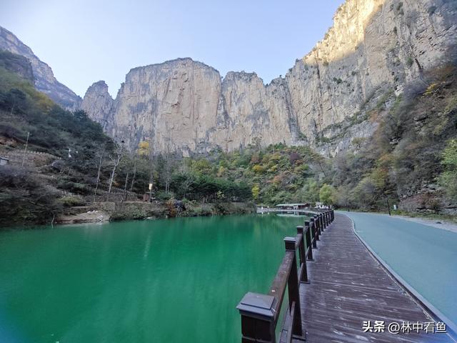 过周日找寻山水景，遇免费畅游通天峡——山西平顺通天峡游记