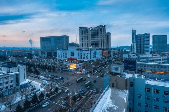 世界上只有中国七台河市才有的全球独一无二的10大奇景！