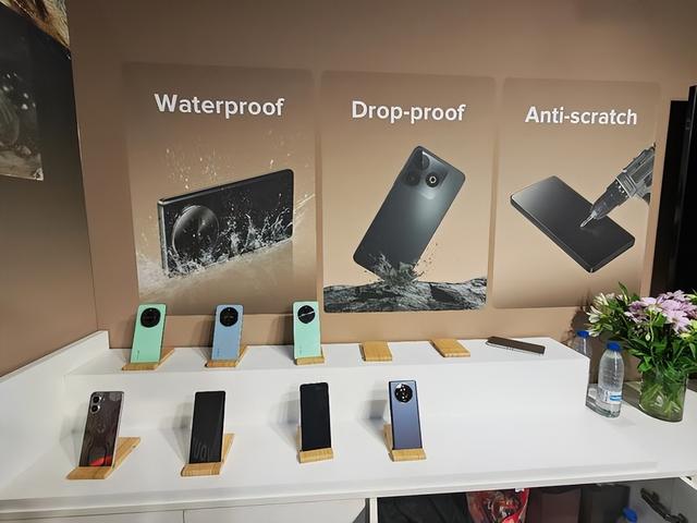 从山寨机到海外隐形冠军	，陈凯峰25年手机创业的“生存密码”