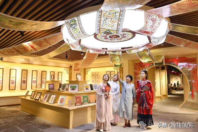 文旅山东推介莒县“宝藏小城”！