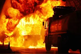 最绝望的死法：1000度高温烘烤53小时，39人成灰烬，隧道成熔炉图片