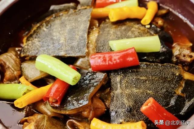 延庆的金色浪漫，就在——