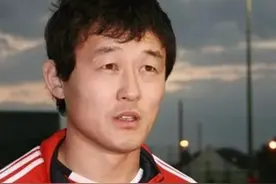 已退役的孙继海，足球生涯亮点不断，他老婆是个川妹子，温婉可爱图片