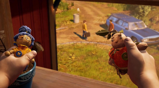 《双人成行》园艺大师关卡全攻略指南：默契配合破难关