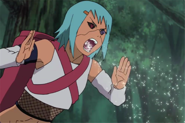 火影中15位人柱力的遭遇：分福被囚禁多年，九尾在向日葵体内复活