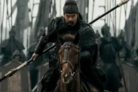 三国中力气排名前十的猛将都有谁？张飞仅排第七，第一意想不到图片