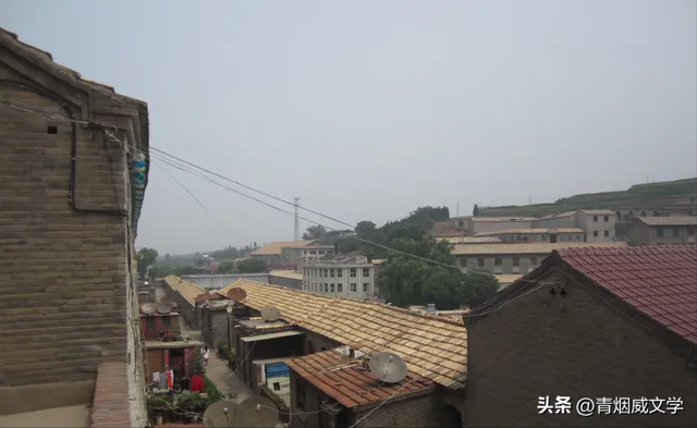 走进大寨（游记）
