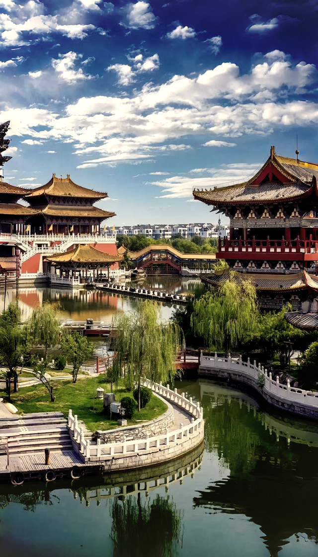 清明上河园——走入画中，穿越北宋（附攻略）