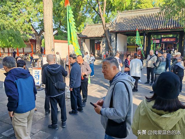 到保定旅游，其他地方可以不去，但这个景点必须要来参观