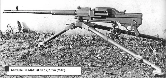 轻武器赏析：每天15款冷门到经典轻武器（第 8 篇）
