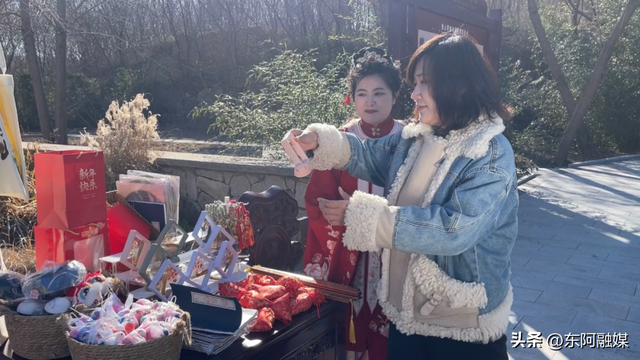 冰瀑诗光映鱼山 元会霓裳贺福年｜鱼山曹植风景区邀你跨年启新，福满2026！