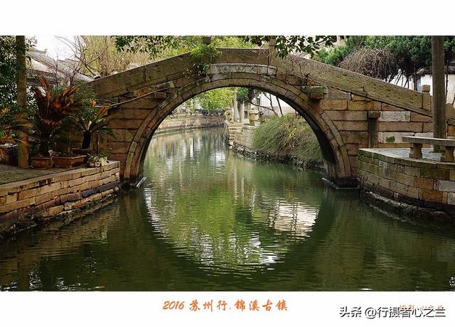 江南古镇行游影记（43）—锦溪古镇（十）