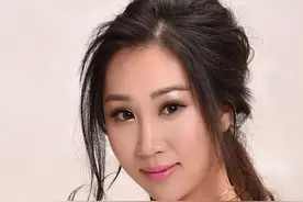 她是粤剧新生代“第一花旦”，33岁获中国戏剧梅花奖图片
