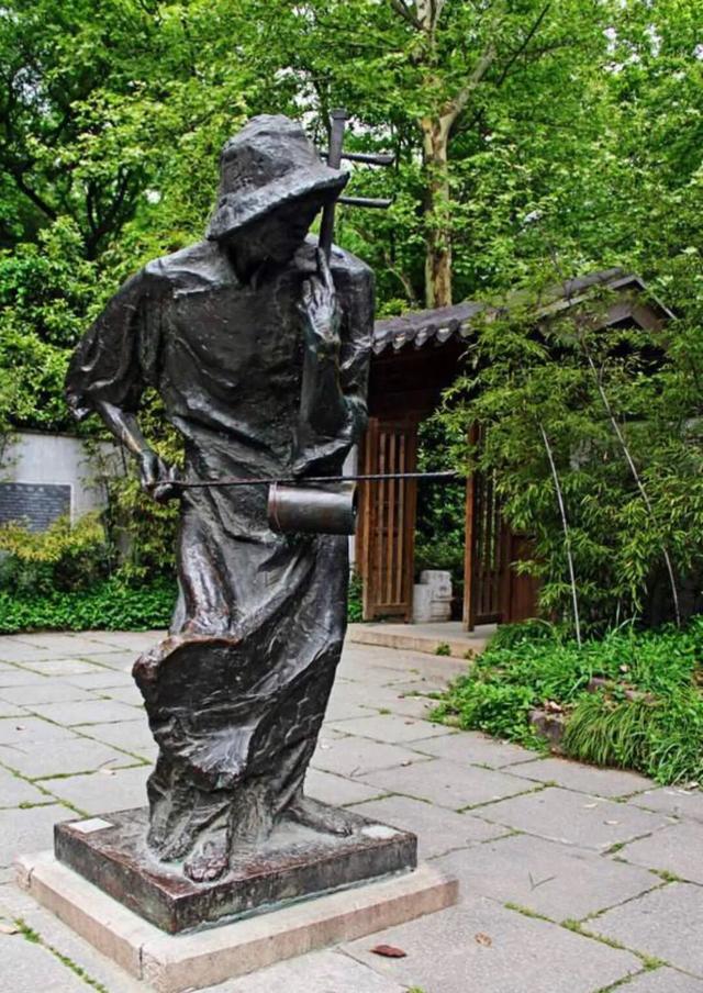 读城•观史：阿炳与惠山名胜