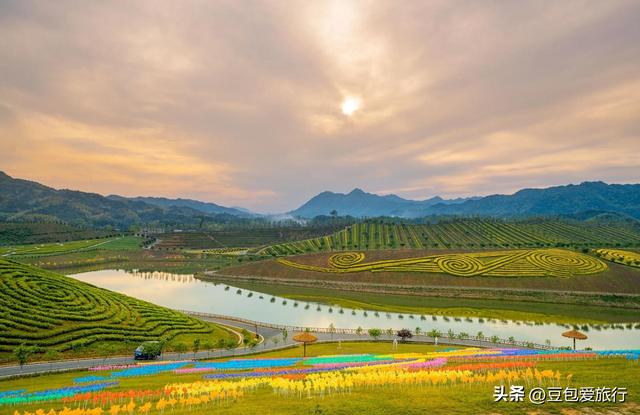 益阳漫游指南——竹海茶香与古巷时光，一场不赶路的湘中之旅