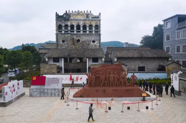 广西兴业县历史沿革及行政区划