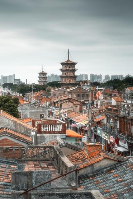 泉州，一生至少要去一次！这座“世界遗产”藏着最地道的中国味 。