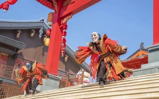 大唐茶市 | 梦回大唐，来一场时空穿梭之旅