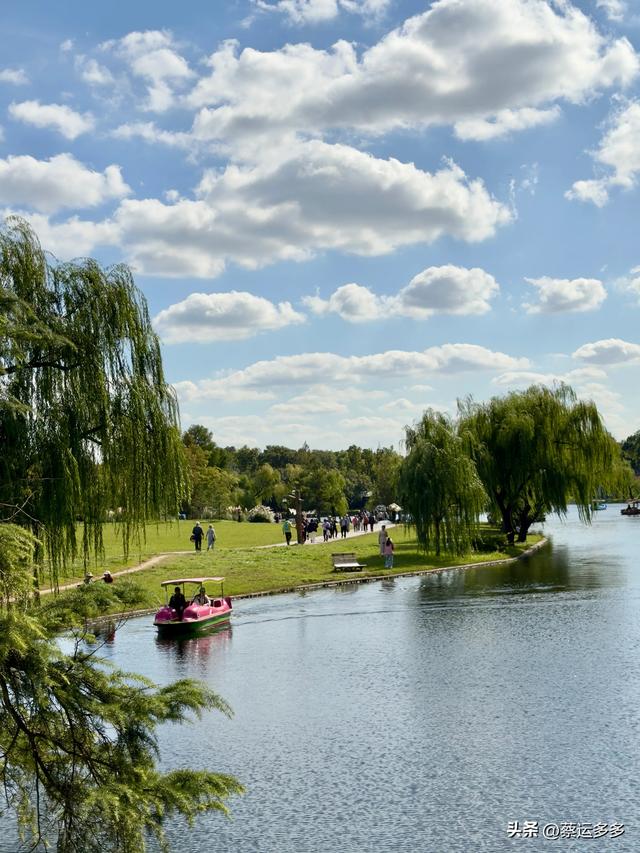 重阳节，上海赏秋之美