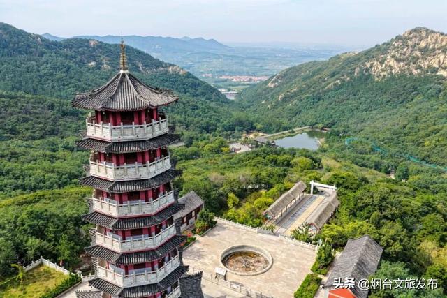【乐游烟台】被问爆的的烟台登山好地！后悔没早来！