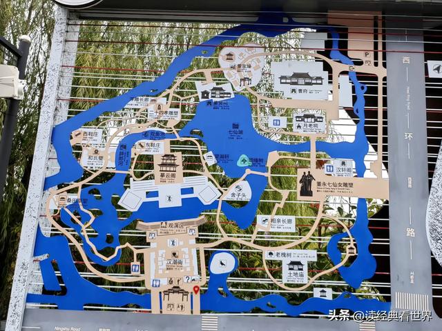 江苏盐城东台市的西溪古镇
