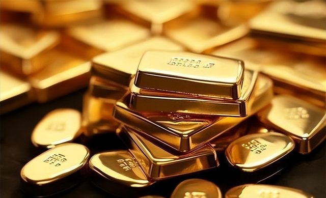 狂抛5000亿！美国债务崩盘引爆全球黄金暴涨！