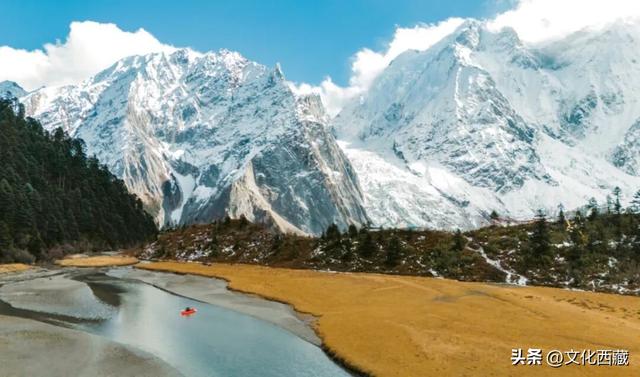 太！美！了！邂逅被360°雪山包围的浪漫！人这辈子总要去一次！