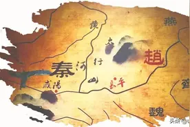 邯郸的外孙——大秦帝国缔造者嬴政与邯郸的爱恨情仇图片