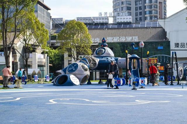 弥勒新增多个遛娃好去处！约起～