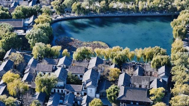 这样的济南，第一次见！