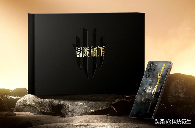 24K镀金！新机官宣：超旗舰性能+全面屏，现已开售
