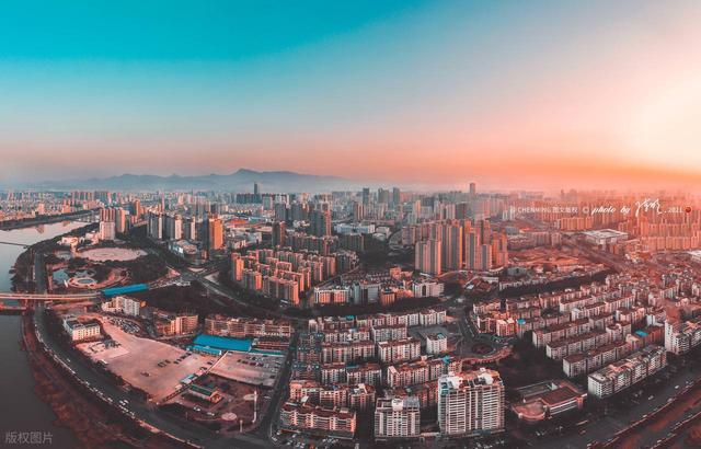 江西省将会出现下一个“南昌”，并不是九江，而是这个城市