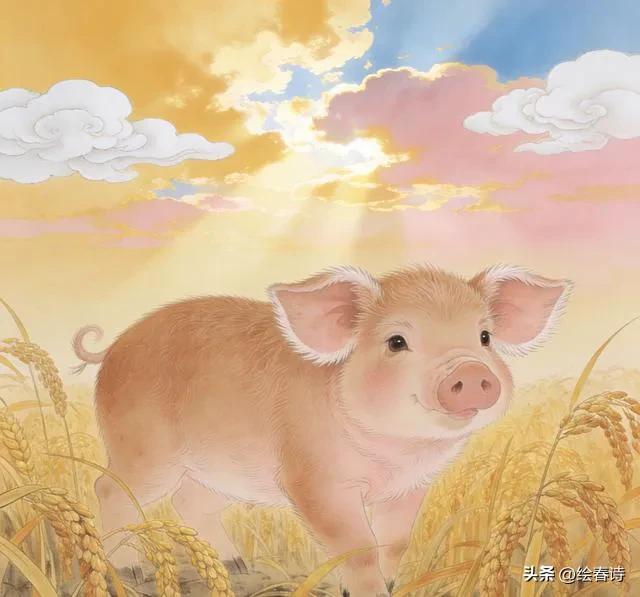 生肖猪：越老越有福气的4个农历月份，你在其中吗？