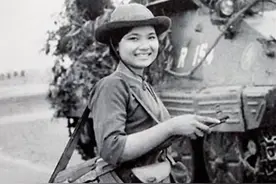 我国一名战士被2名越南女兵掳走当丈夫，13年后因一个啤酒盖归国图片