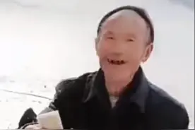 这就是新疆！一个馕或许能够温暖整个冬天图片