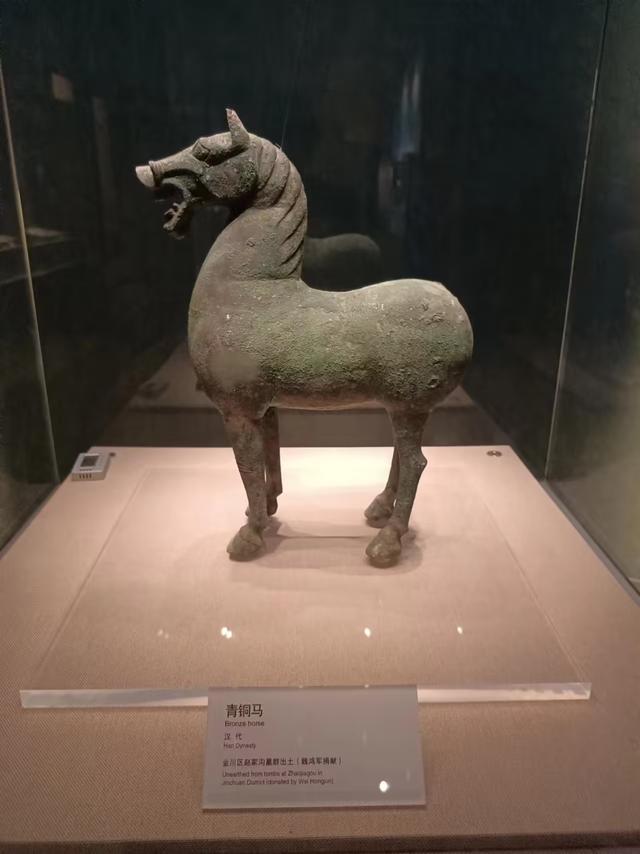 又踏甘肃地之三十四 金昌篇之四 金昌市博物馆（2）