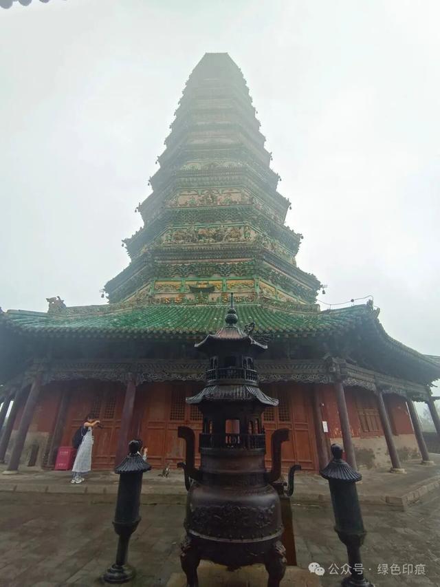 广胜寺——《穿州过府看山西》