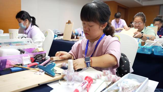 哈尔滨市选手喜获省残疾人岗位精英职业技能竞赛团体一等奖
