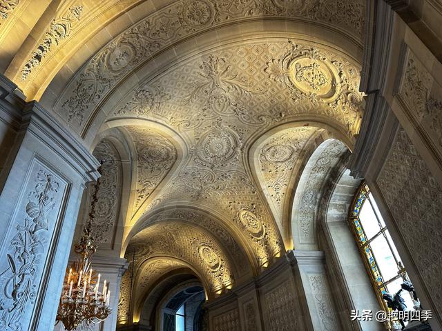 欧游杂记（9）‖ 凡尔赛，完完全全是高调的奢华