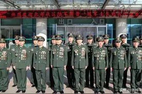 下定决心了！北部战区不装了，一下子拿出18个兵王！图片